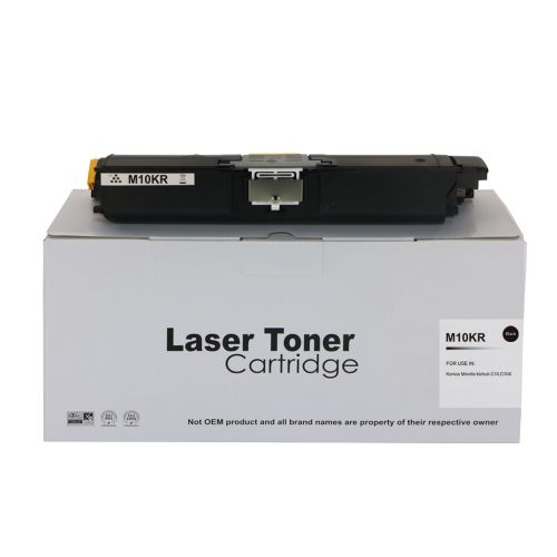 Konica Minolta TN212K-COM Compatible Black Toner Cartridge (4000 pages)