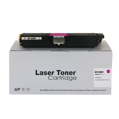 Konica Minolta TN212M-COM Compatible Magenta Toner Cartridge (4000 pages)
