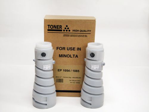 Konica Minolta 104B-COM Compatible Black Toner Cartridge (7500 pages)