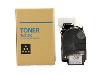 Load image into Gallery viewer, Konica Minolta TK622K-COM Compatible Black Toner Cartridge (11000 pages)