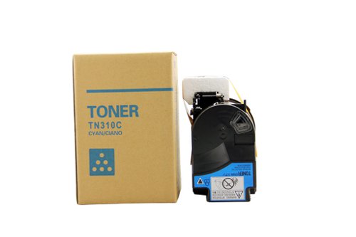 Konica Minolta TK622C-COM Compatible Cyan Toner Cartridge (11000 pages)