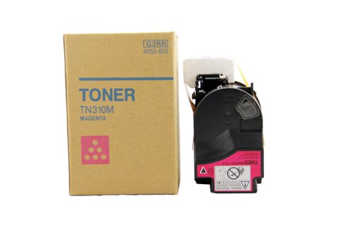 Konica Minolta TK622M-COM Compatible Magenta Toner Cartridge (11000 pages)