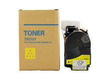 Load image into Gallery viewer, Konica Minolta TK622Y-COM Compatible Yellow Toner Cartridge (11000 pages)
