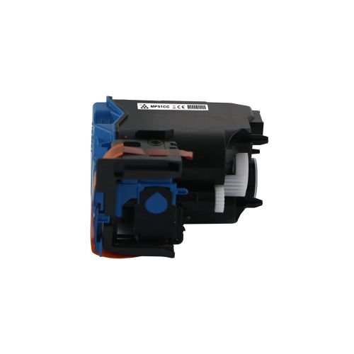 Konica Minolta A0X5455-COM Compatible Cyan Toner Cartridge (5000 pages)