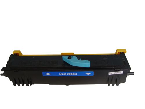 Konica Minolta 1710567-002-COM Compatible Black Toner Cartridge (6000 pages)