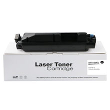 Load image into Gallery viewer, Kyocera Mita TK5135K-COM Compatible Black Toner Cartridge (10000 pages)