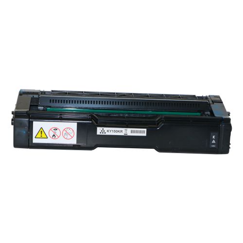 Kyocera Mita TK150K-COM Compatible Black Toner Cartridge (6500 pages)