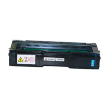 Load image into Gallery viewer, Kyocera Mita TK150C-COM Compatible Cyan Toner Cartridge (6000 pages)