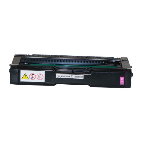 Kyocera Mita TK150M-COM Compatible Magenta Toner Cartridge (6000 pages)