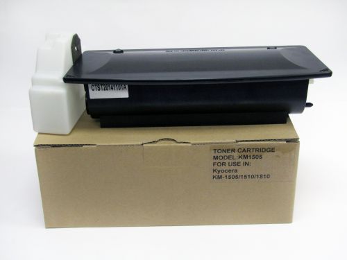 Kyocera Mita 37029010-COM Compatible Black Toner Cartridge (7200 pages)