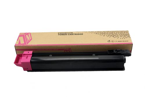 Kyocera Mita TK8315M-COM Compatible Magenta Toner Cartridge (6000 pages)