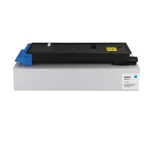 Load image into Gallery viewer, Kyocera Mita TK895C-COM Compatible Cyan Toner Cartridge (6000 pages)