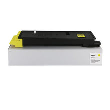 Load image into Gallery viewer, Kyocera Mita TK895Y-COM Compatible Yellow Toner Cartridge (6000 pages)