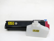 Load image into Gallery viewer, Kyocera Mita TK500M-COM Compatible Magenta Toner Cartridge (8000 pages)
