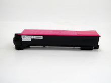 Load image into Gallery viewer, Kyocera Mita TK540M-COM Compatible Magenta Toner Cartridge (4000 pages)