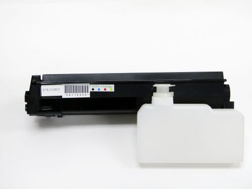 Kyocera Mita TK550K-COM Compatible Black Toner Cartridge (7000 pages)