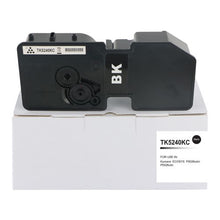 Load image into Gallery viewer, Kyocera Mita TK5240K-COM Compatible Black Toner Cartridge (4000 pages)