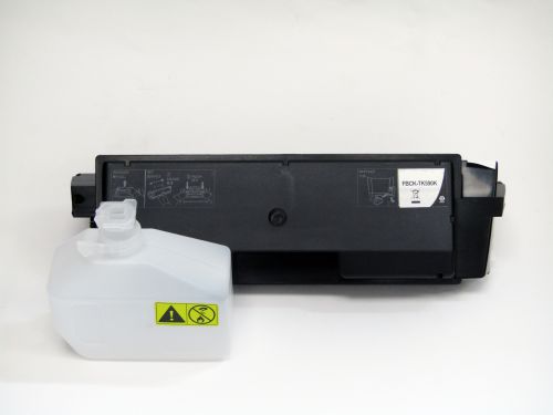 Kyocera Mita TK590K-COM Compatible Black Toner Cartridge (7000 pages)