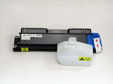 Load image into Gallery viewer, Kyocera Mita TK590C-COM Compatible Cyan Toner Cartridge (5000 pages)