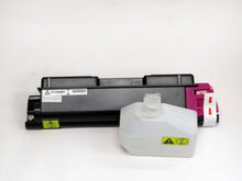 Load image into Gallery viewer, Kyocera Mita TK590M-COM Compatible Magenta Toner Cartridge (5000 pages)
