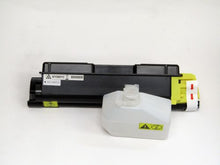 Load image into Gallery viewer, Kyocera Mita TK590Y-COM Compatible Yellow Toner Cartridge (5000 pages)