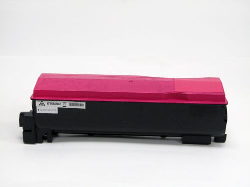 Kyocera Mita TK560M-COM Compatible Magenta Toner Cartridge (10000 pages)