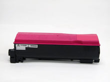Load image into Gallery viewer, Kyocera Mita TK560M-COM Compatible Magenta Toner Cartridge (10000 pages)