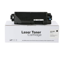 Load image into Gallery viewer, Kyocera Mita TK5140K-COM Compatible Black Toner Cartridge (7000 pages)