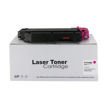 Load image into Gallery viewer, Kyocera Mita TK5140M-COM Compatible Magenta Toner Cartridge (5000 pages)