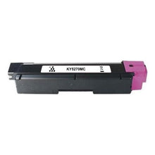 Load image into Gallery viewer, Kyocera Mita TK5270M-COM Compatible Magenta Toner Cartridge (6000 pages)