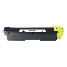 Load image into Gallery viewer, Kyocera Mita TK5280Y-COM Compatible Yellow Toner Cartridge (11000 pages)