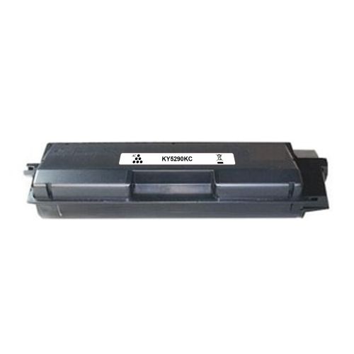 Kyocera Mita TK5290K-COM Compatible Black Toner Cartridge (17000 pages)