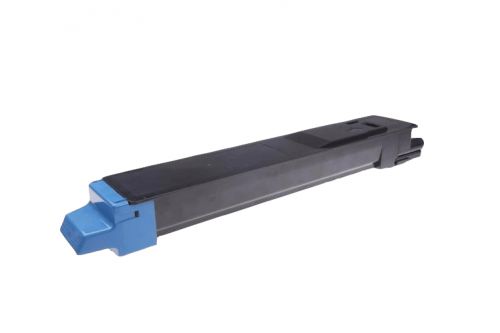 Kyocera Mita TK8115C-COM Compatible Cyan Toner Cartridge (6000 pages)
