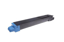 Load image into Gallery viewer, Kyocera Mita TK8115C-COM Compatible Cyan Toner Cartridge (6000 pages)
