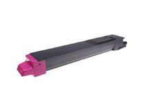 Load image into Gallery viewer, Kyocera Mita TK8115M-COM Compatible Magenta Toner Cartridge (6000 pages)