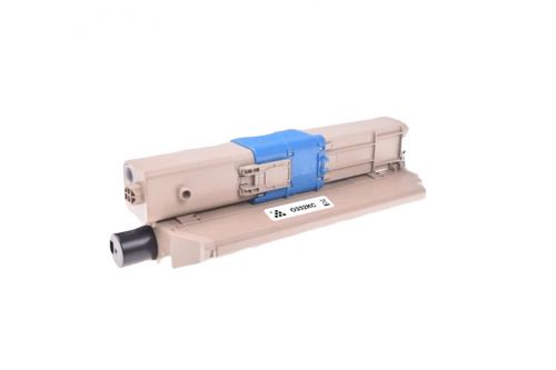 OKI 46508716-COM Compatible Black Toner Cartridge (1500 pages)