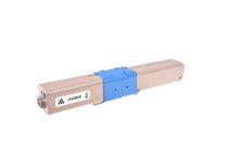 Load image into Gallery viewer, OKI 46508715-COM Compatible Cyan Toner Cartridge (1500 pages)
