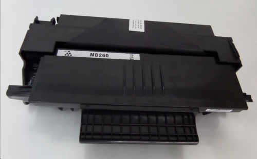 OKI 01239901-COM Compatible Black Toner Cartridge (5500 pages)