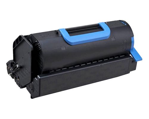 OKI 45439002-COM Compatible Black Toner Cartridge (36000 pages)