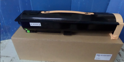 OKI 01221601-COM Compatible Black Toner Cartridge (33000 pages)