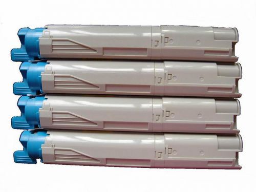 OKI 43459408-COM Compatible Black Toner Cartridge (2500 pages)