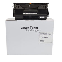 Load image into Gallery viewer, OKI 9004461-COM Compatible Black Toner Cartridge (22000 pages)