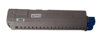 Load image into Gallery viewer, OKI 45862816-COM Compatible Cyan Toner Cartridge (10000 pages)
