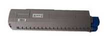 Load image into Gallery viewer, OKI 45862814-COM Compatible Yellow Toner Cartridge (10000 pages)