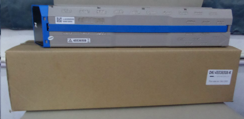 OKI 45536508-COM Compatible Black Toner Cartridge (38000 pages)