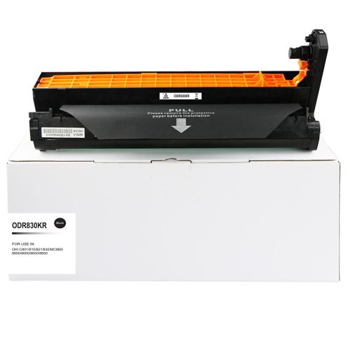 OKI 44064012-COM Compatible Black Drum (20000 pages)