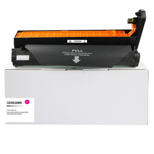 OKI 44064010-COM Compatible Magenta Drum (20000 pages)