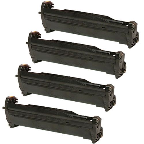OKI 43460207-COM Compatible Cyan Drum (15000 pages)