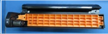 Load image into Gallery viewer, OKI 42126672-COM Compatible Cyan Drum (50000 pages)