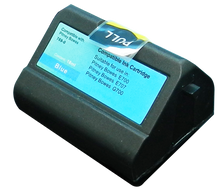 Load image into Gallery viewer, Pitney Bowes 769-0-COM Compatible Blue Franking Machine Supplies (2000 pages)